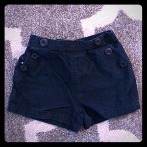 Boys Tea Sailor Shorts